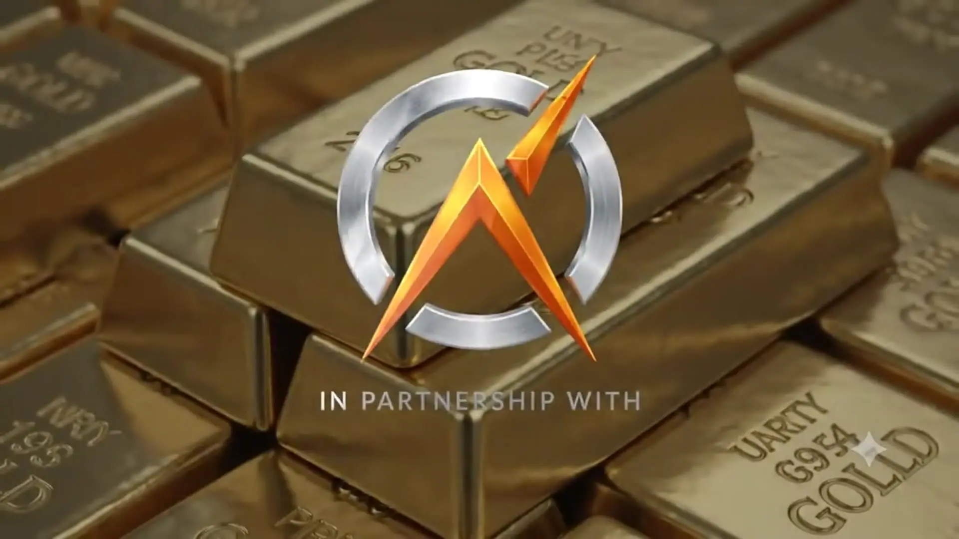 Dignity Gold bullion with the Unykorn gate mark
